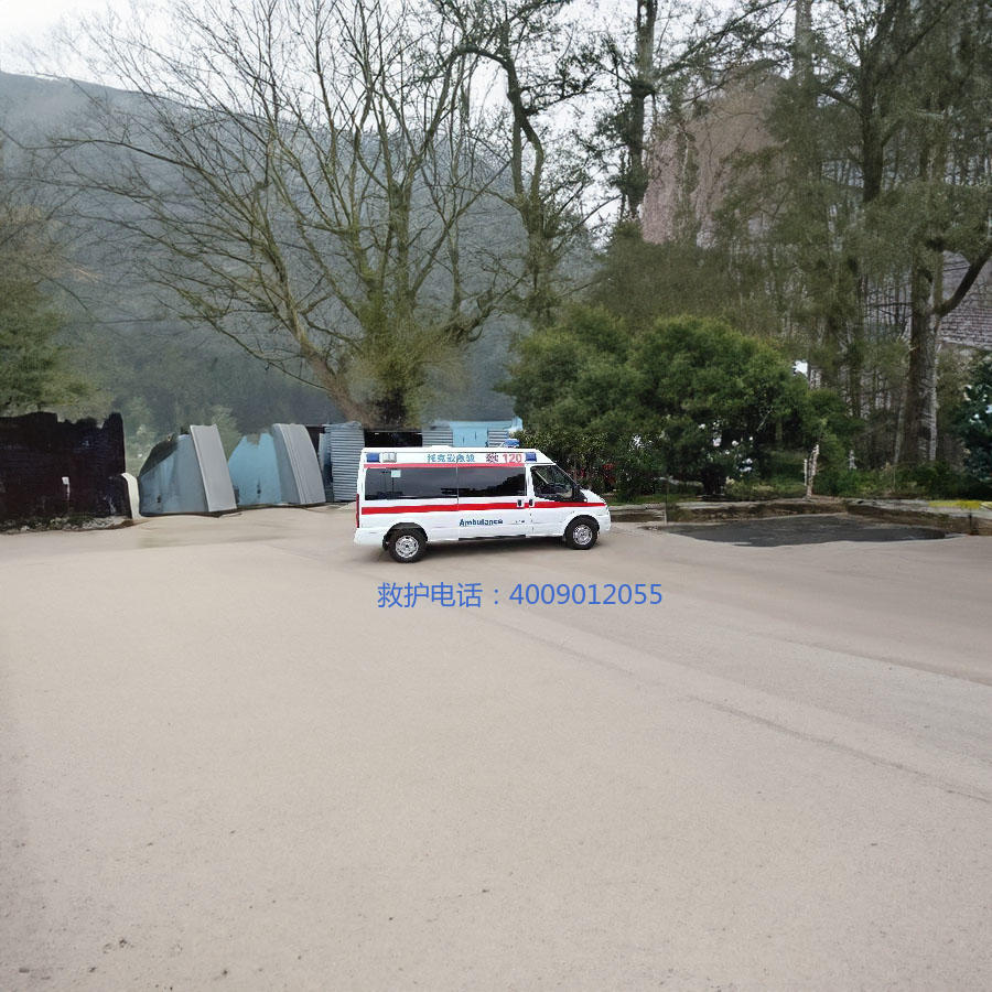 出租私人救护车联系电话