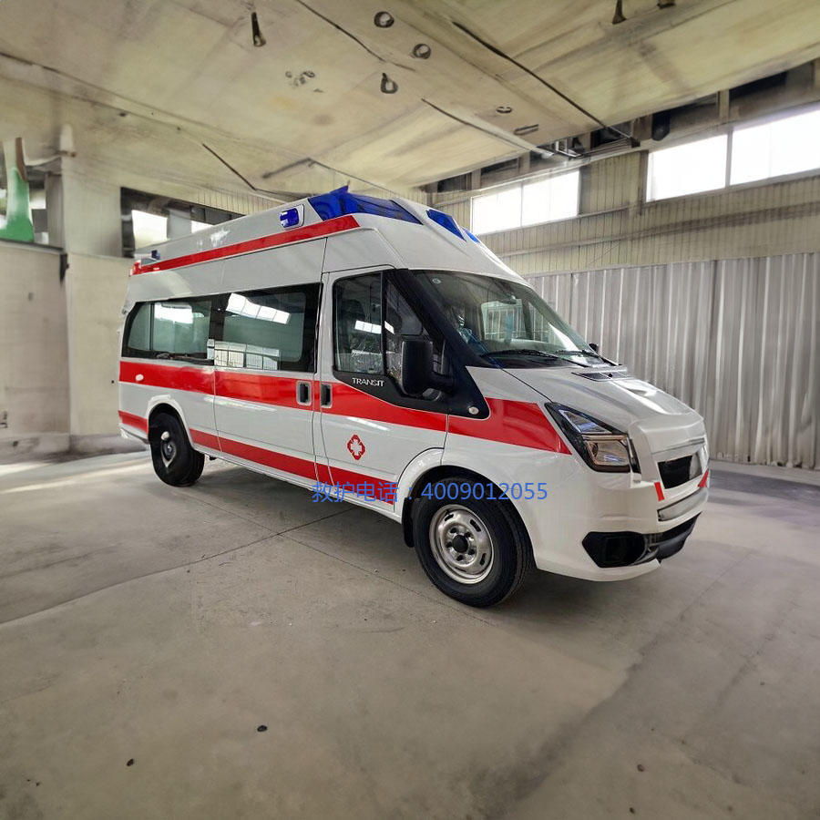 出租私人救护车