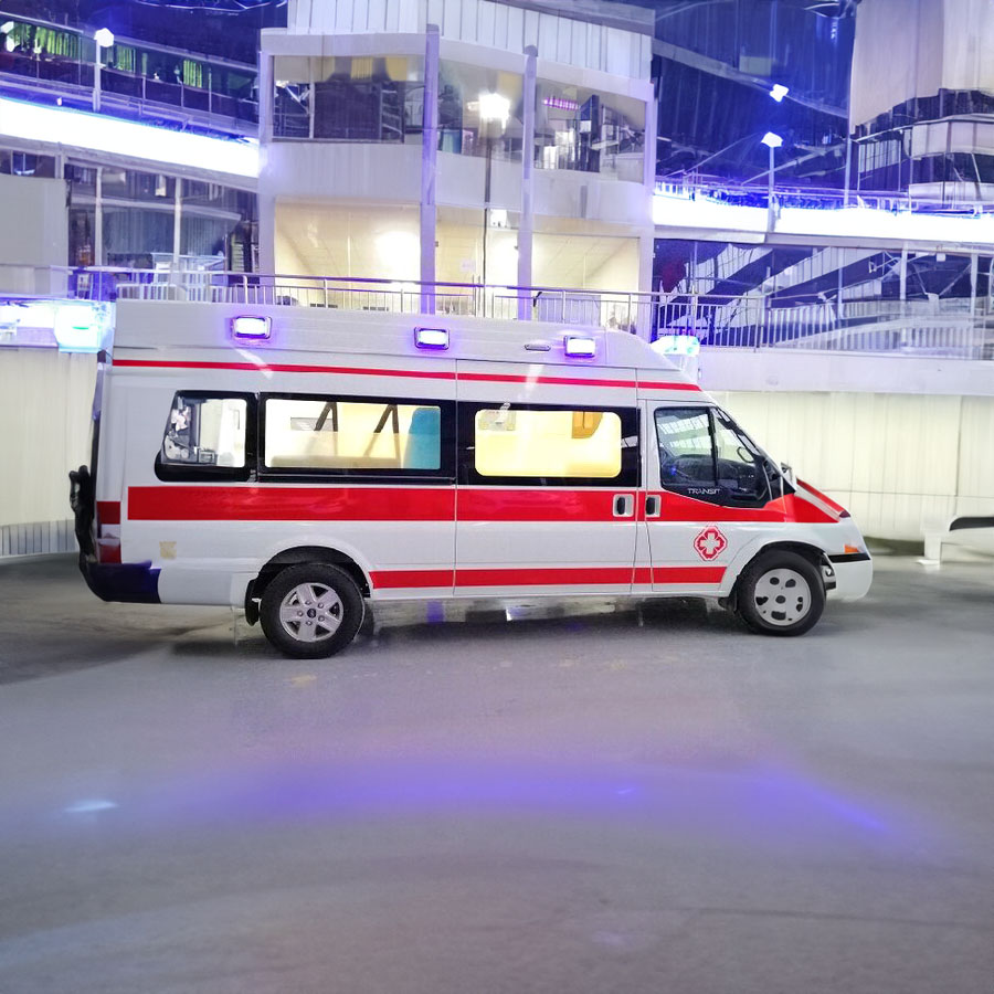 出租急救车