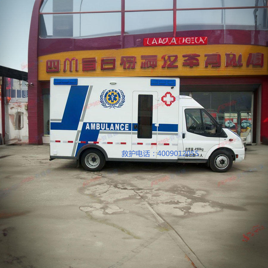 租赁救护车联系方式