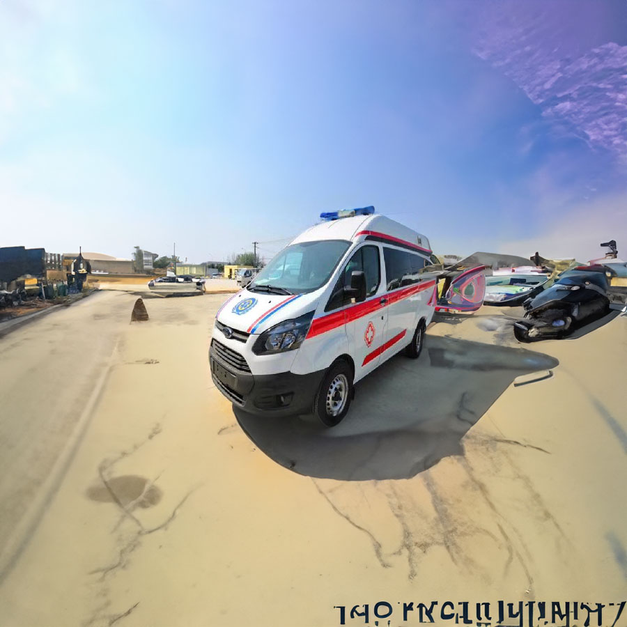 出租救护车