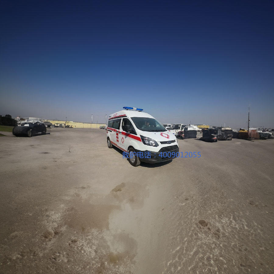 租赁私人救护车电话