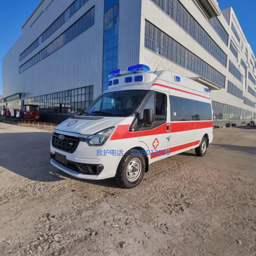 租赁急救车联系方式