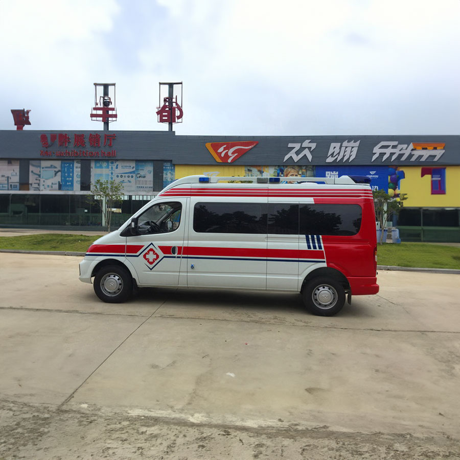 租赁急救车电话