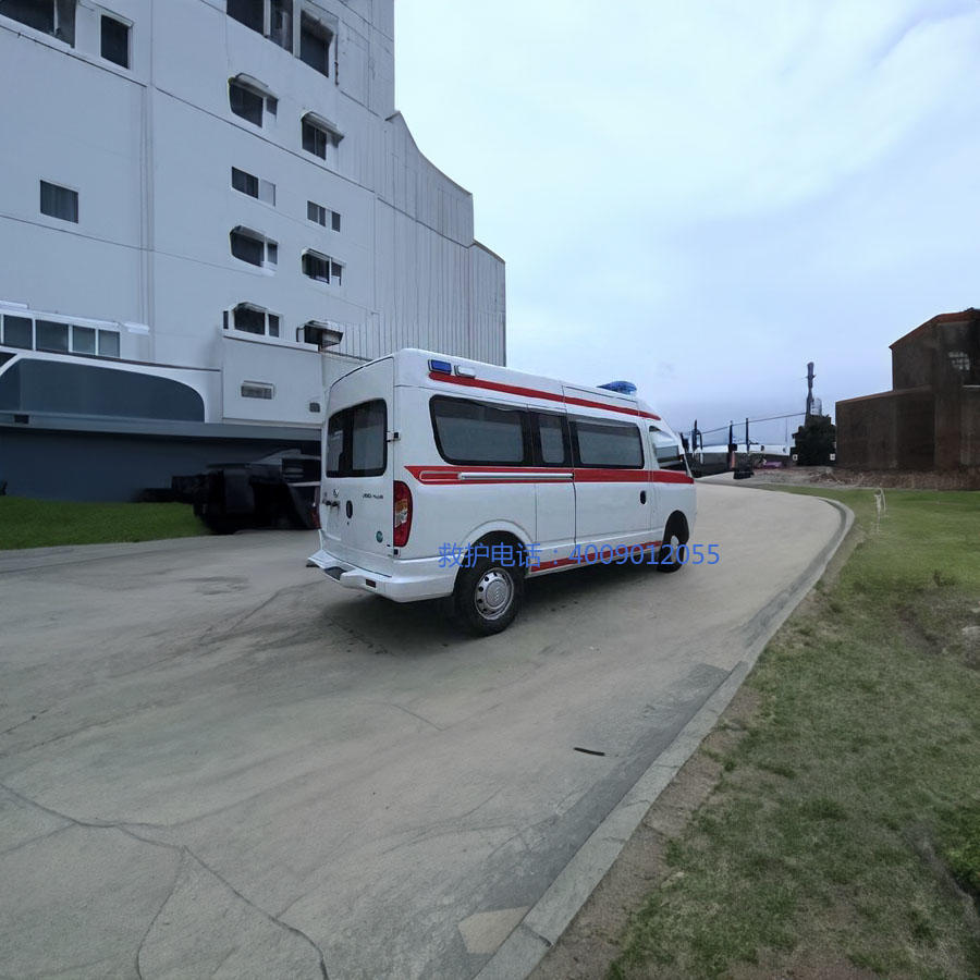 出租私人救护车电话号码