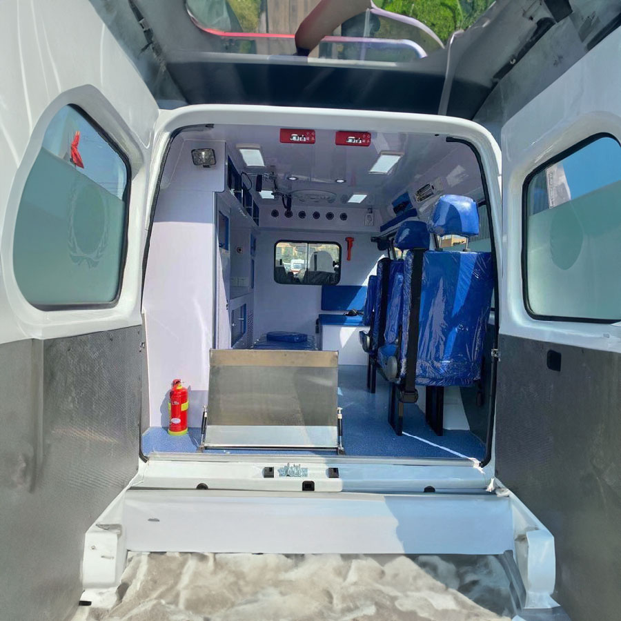 出租救护车
