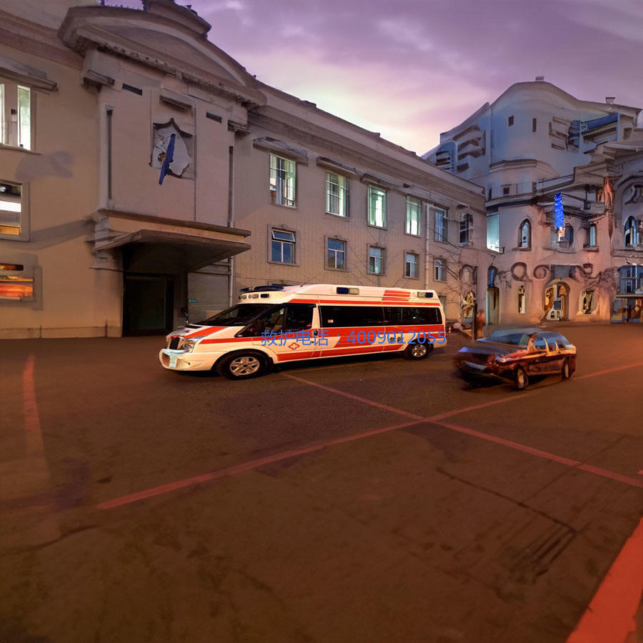 租赁急救车电话