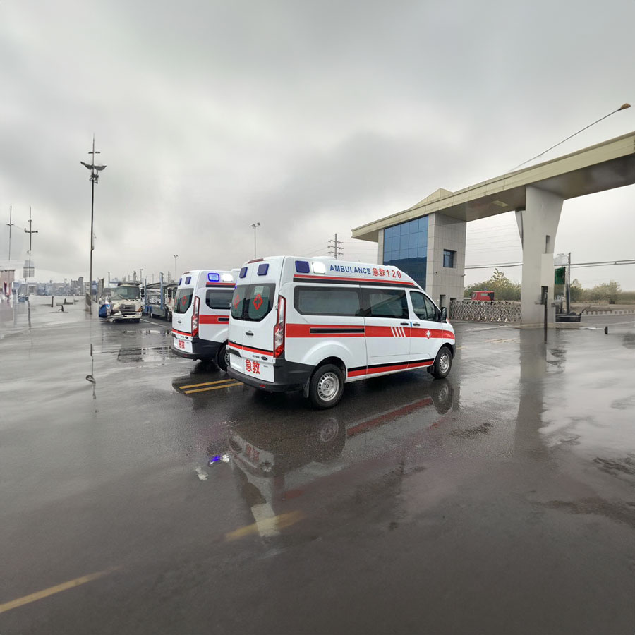 租赁救护车电话