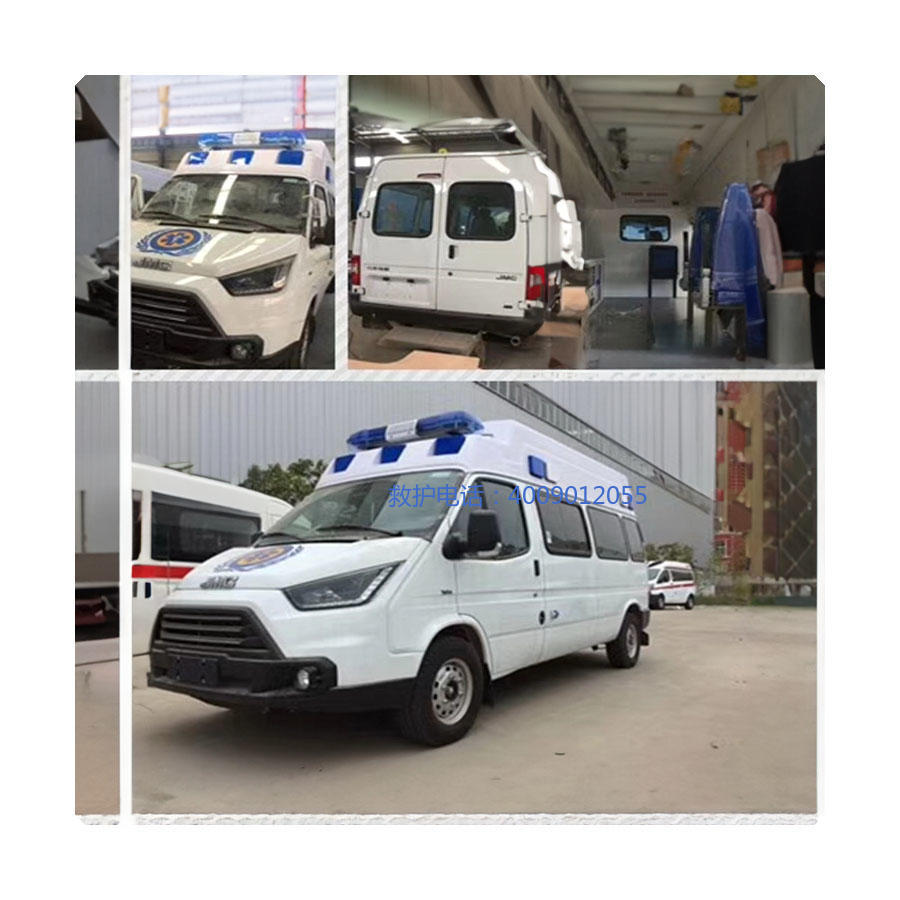 租赁急救车电话