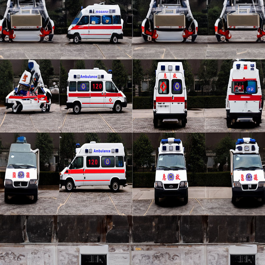 出租救护车电话