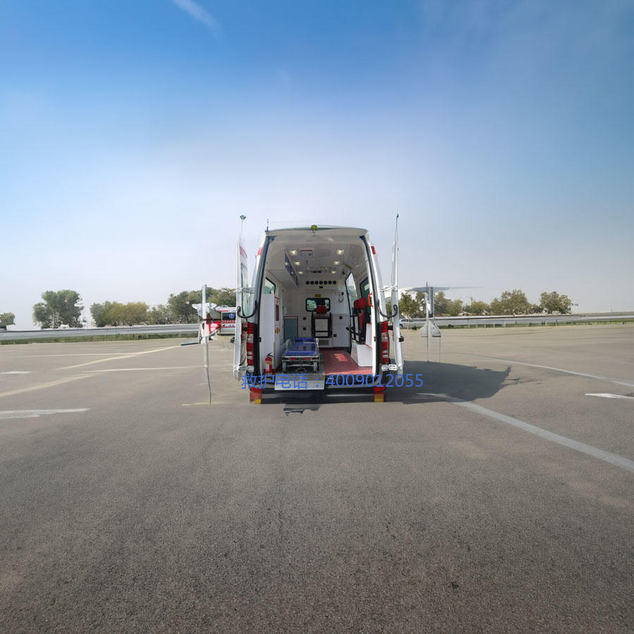 租赁救护车电话号码