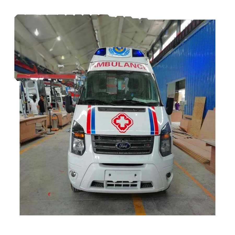 租赁救护车