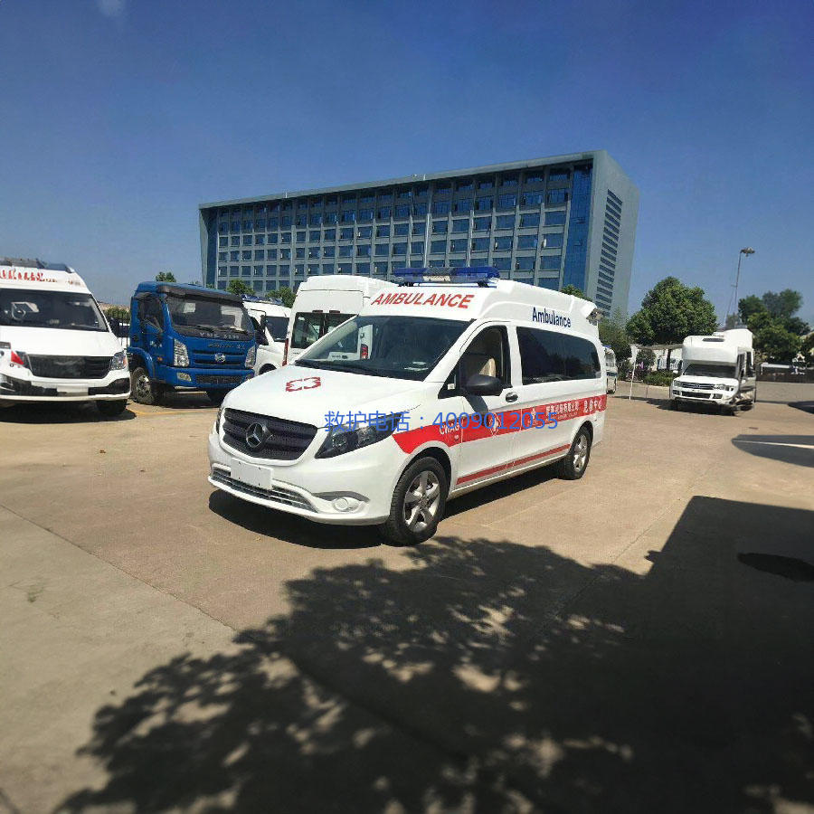 租赁救护车联系方式