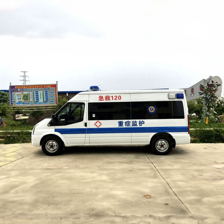 租赁私人救护车联系电话