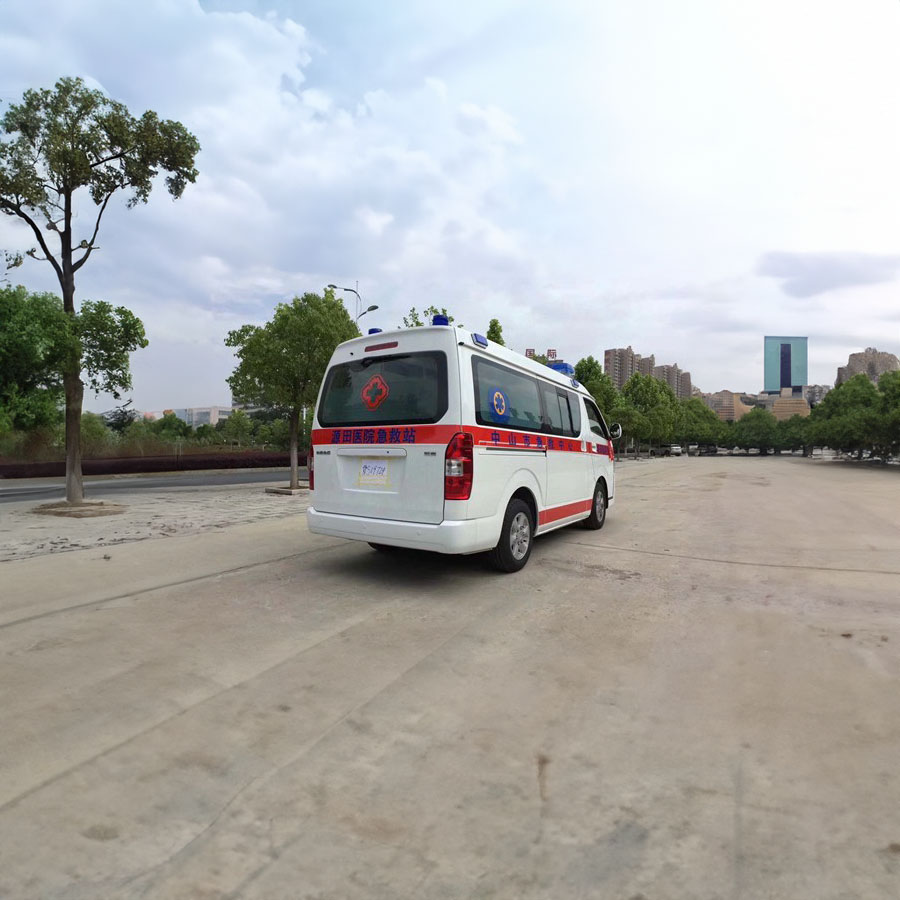 租赁私人救护车电话