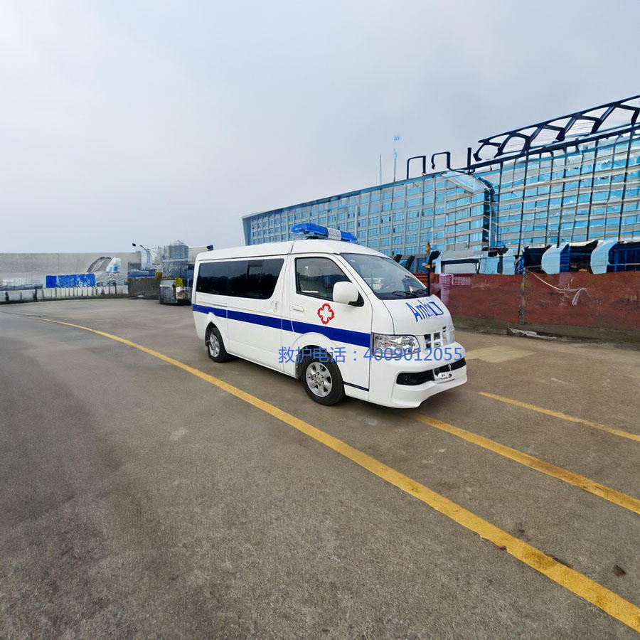 租赁私人救护车电话