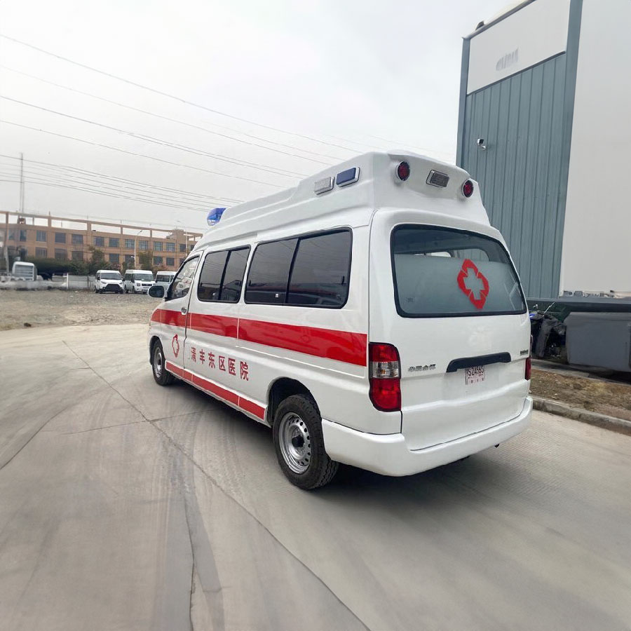 出租急救车