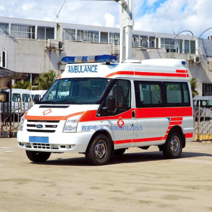 租赁急救车联系方式