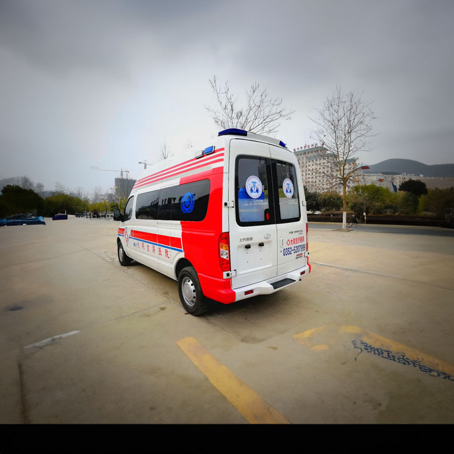 出租救护车电话号码