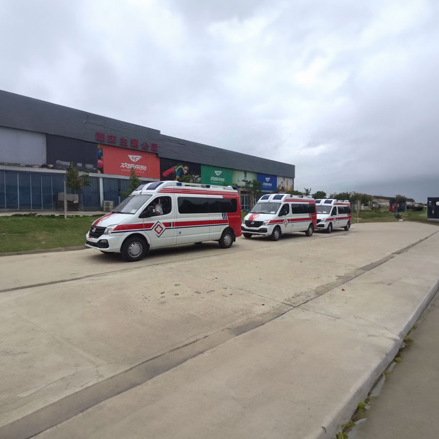 租赁救护车电话号码