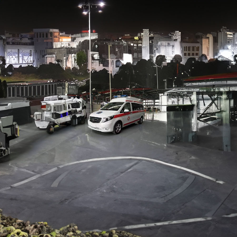 出租私人救护车