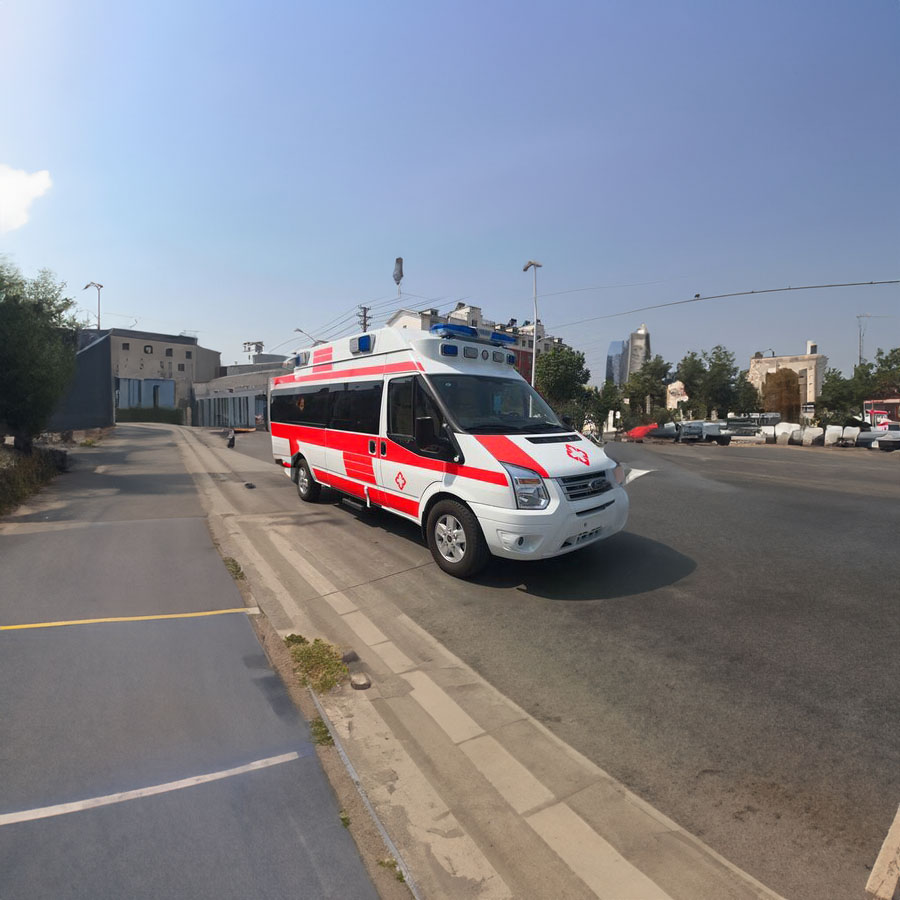 出租救护车联系方式