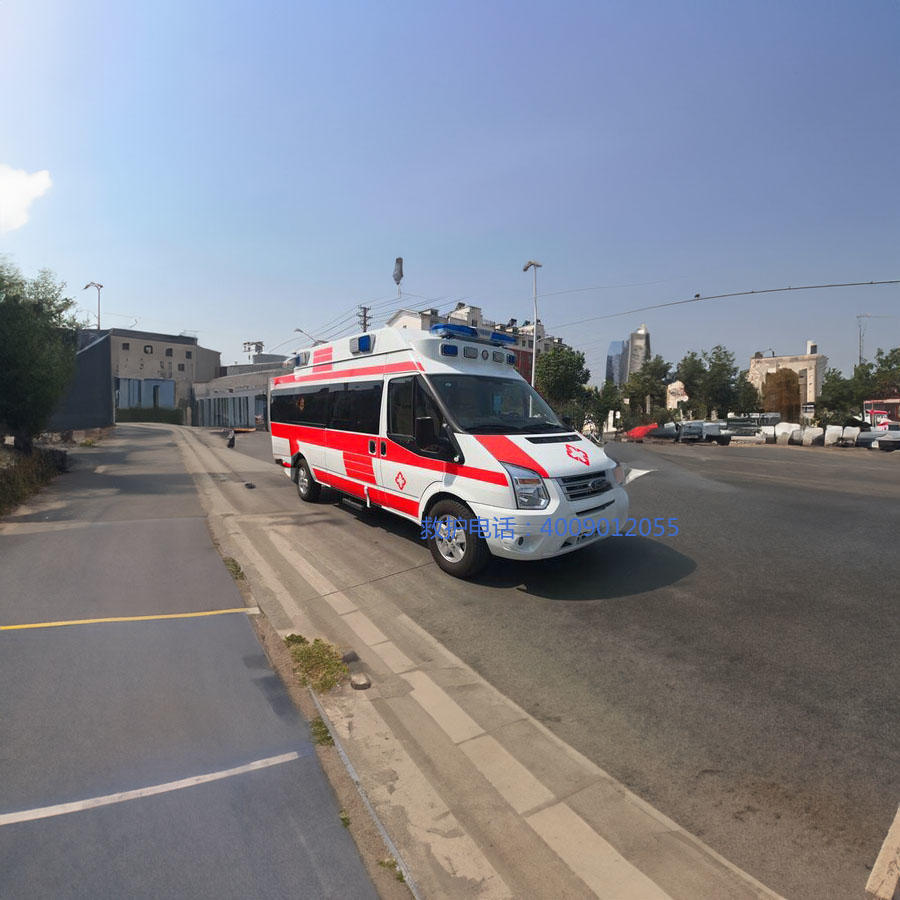 租赁救护车联系电话