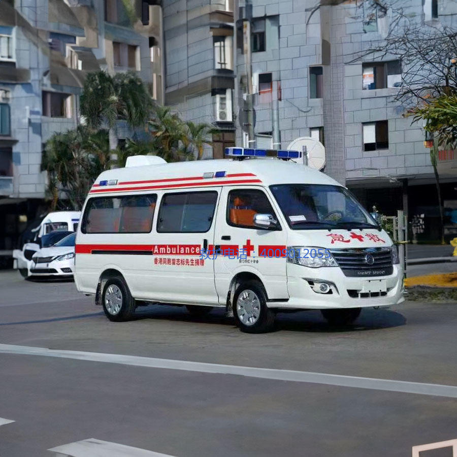租赁私人救护车电话