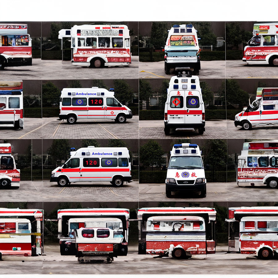 租赁急救车电话号码