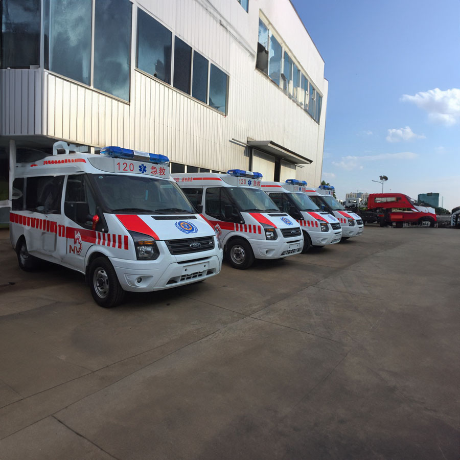 出租急救车电话
