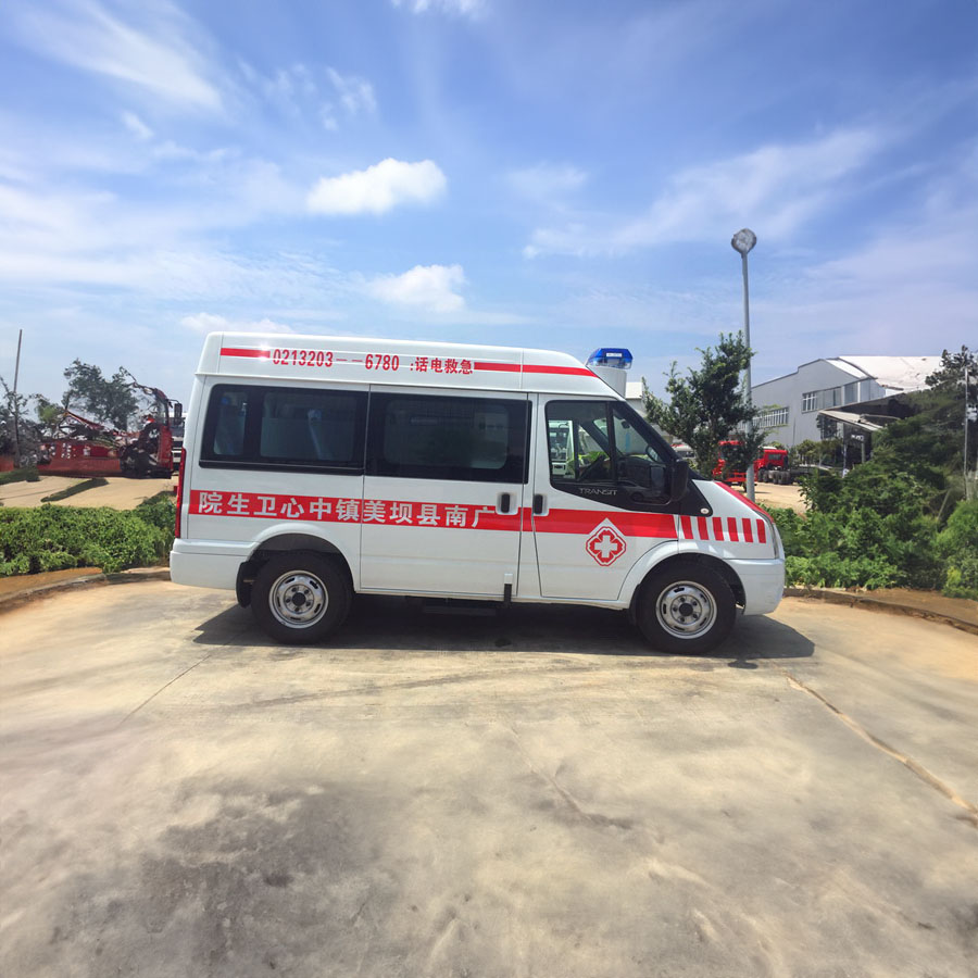 租赁救护车联系电话