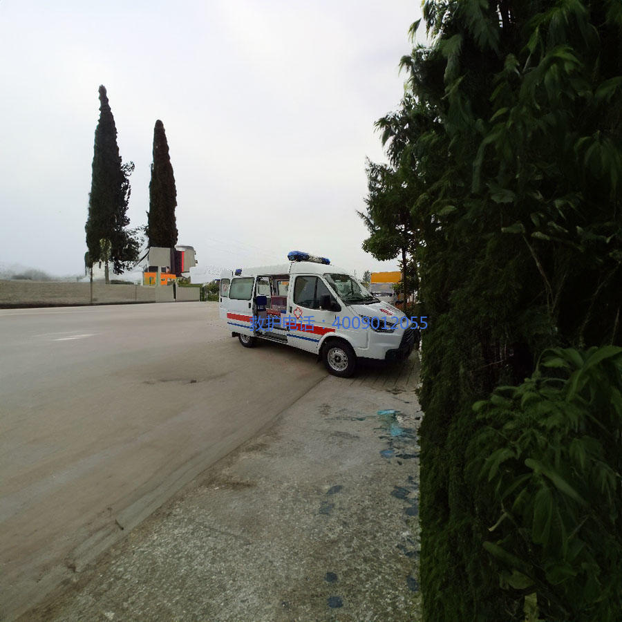 租赁私人救护车联系电话