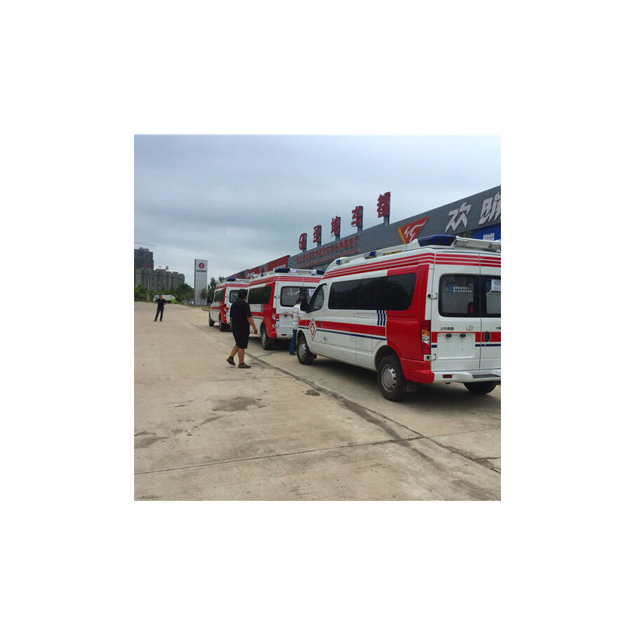 租赁急救车