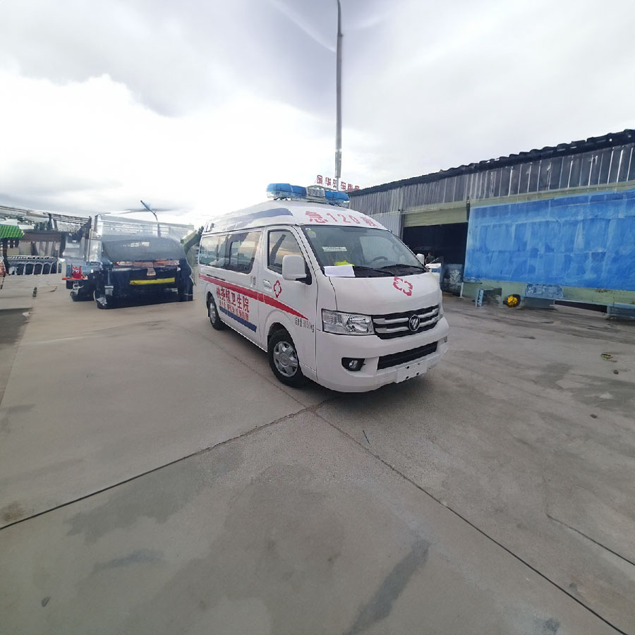 租赁急救车电话号码