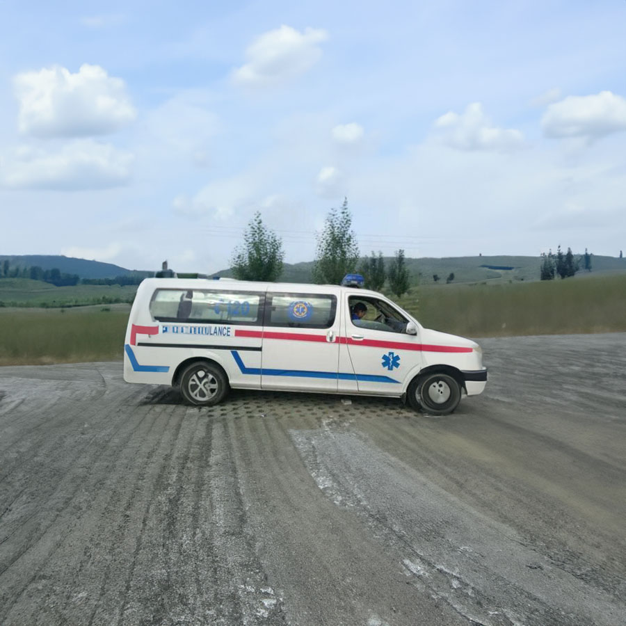 租赁急救车联系方式