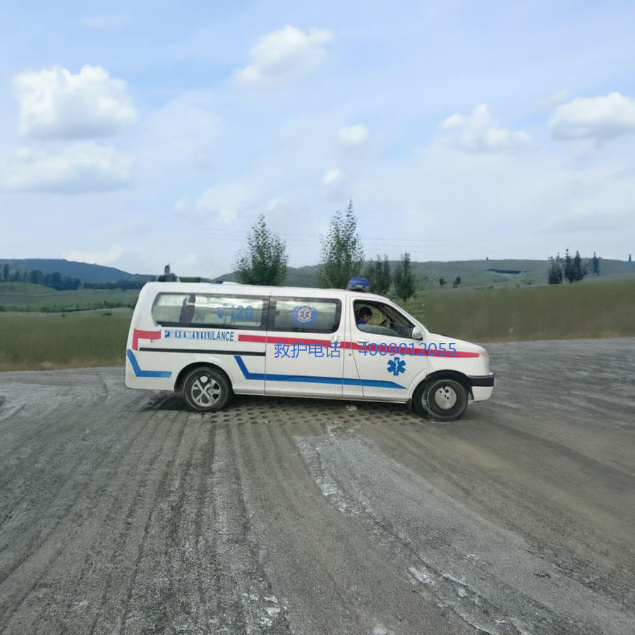 出租私人救护车电话
