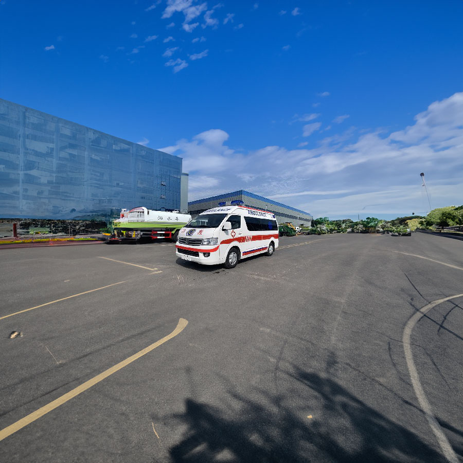 出租急救车