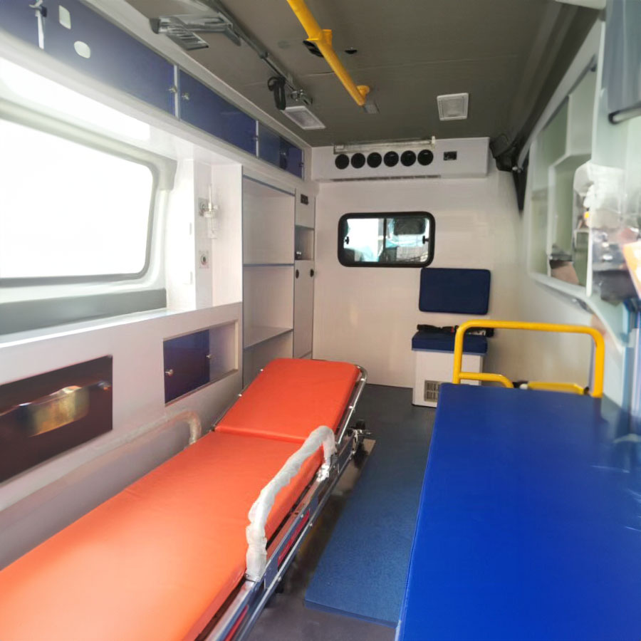 租赁私人救护车电话