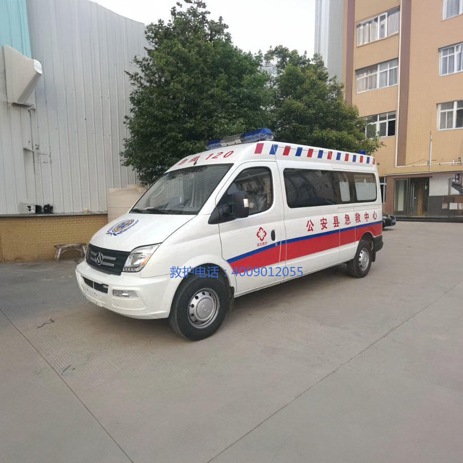 租赁私人救护车联系方式