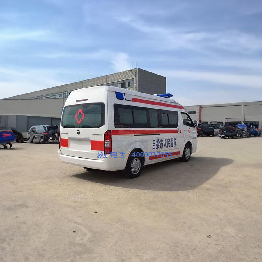 租赁急救车