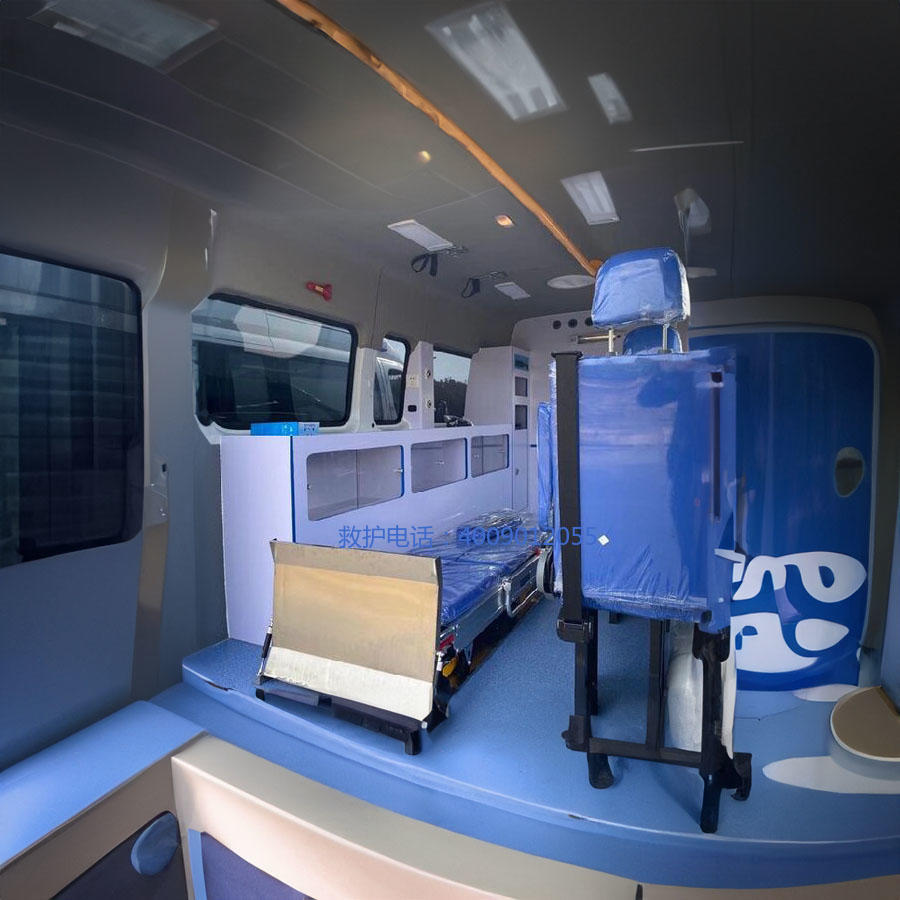 租赁急救车联系方式