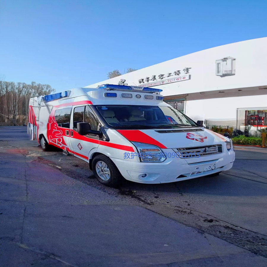租赁急救车电话