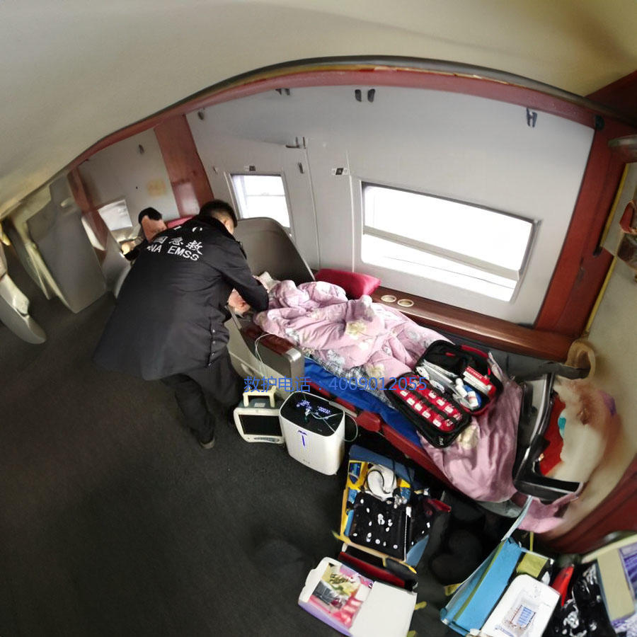 租赁救护车