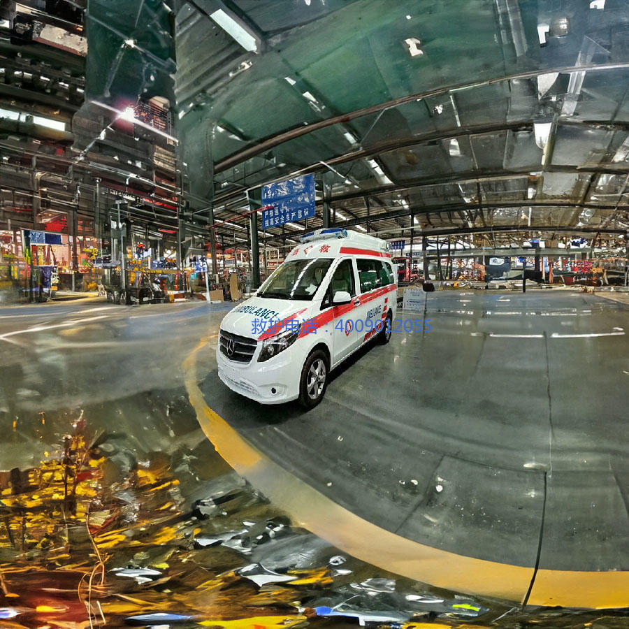 出租私人救护车