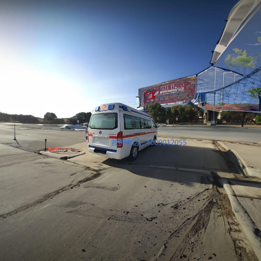 出租救护车电话