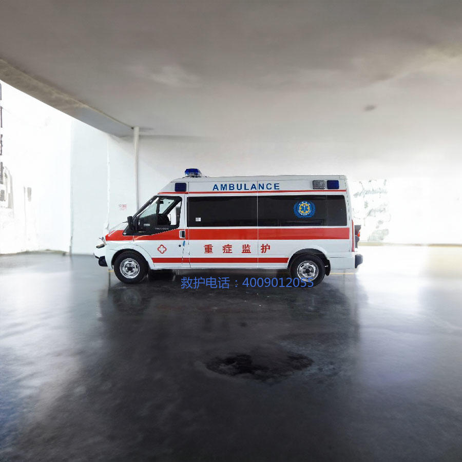 租赁救护车电话号码
