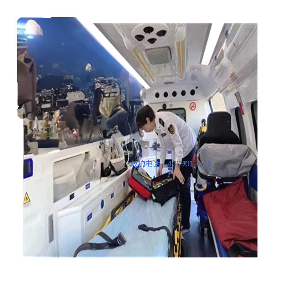 出租急救车电话