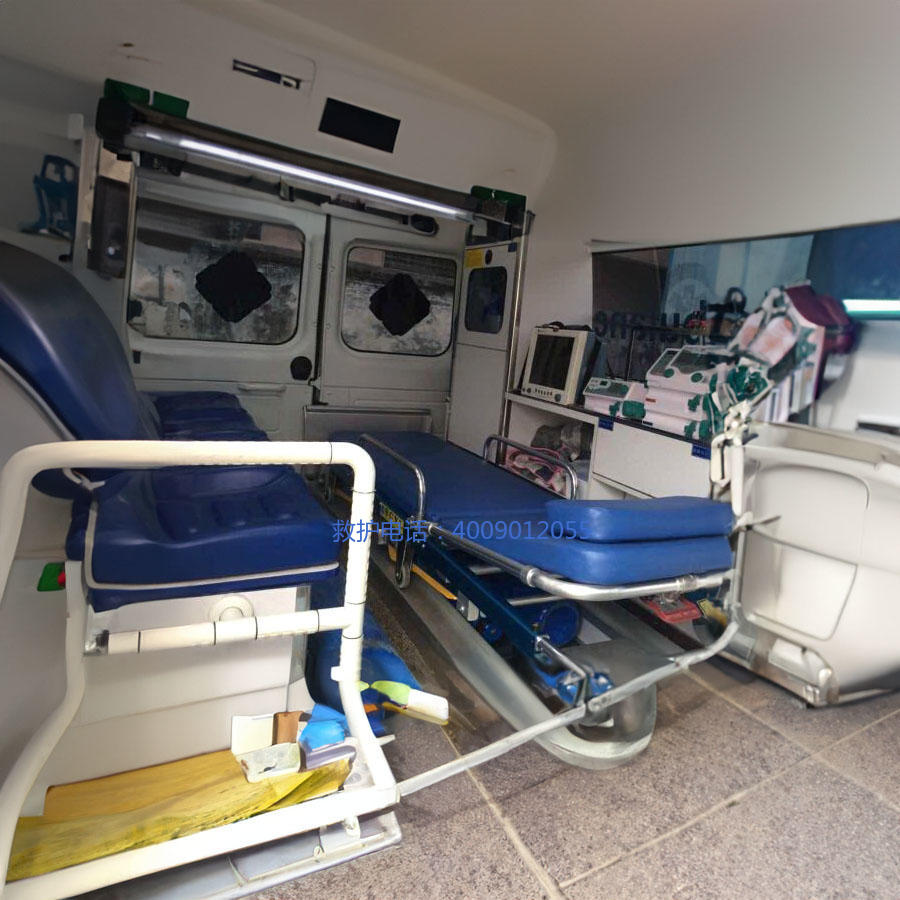 租赁急救车