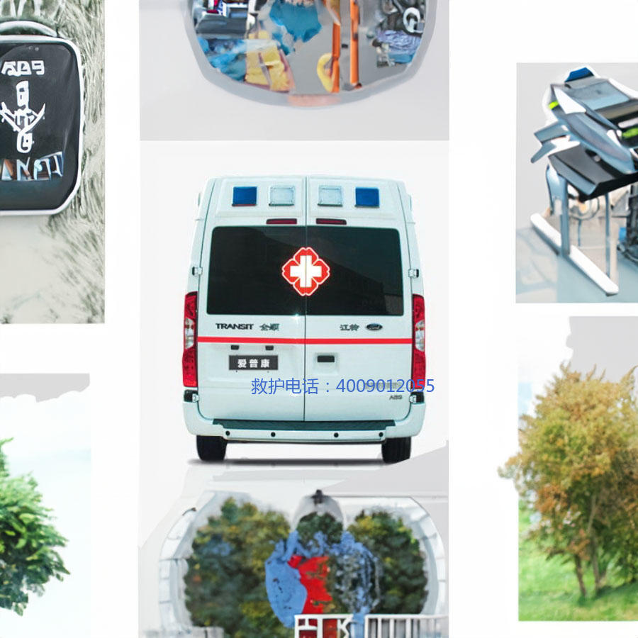 出租急救车
