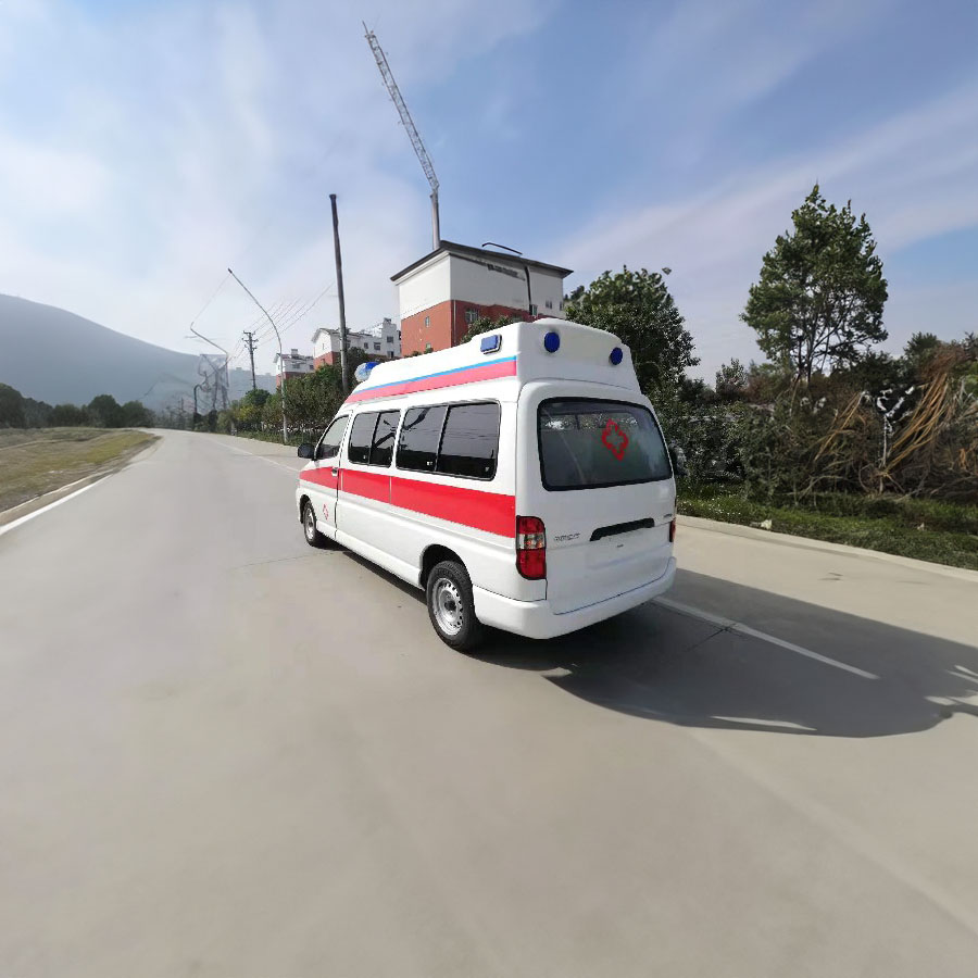 出租救护车